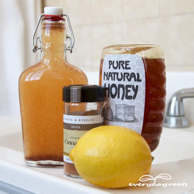 Staying Prepared Homemade Cinnamon Mouthwash For Bad Breath